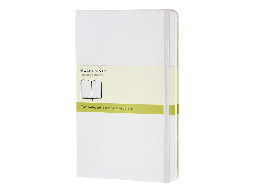 Записная книжка А5 (Large) Classic (нелинованный)