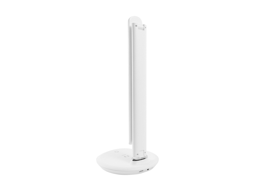 Настольная лампа Rombica LED FAROS, белый (круглое основание) (Р)