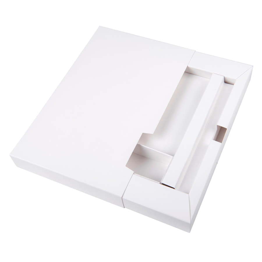 Коробка POWER BOX mini белая