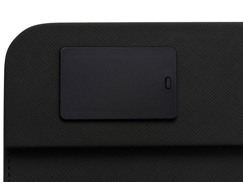 Многофункциональный коврик для мыши Multi Pad с беспроводной зарядкой и LCD экраном, 10 Вт, черный