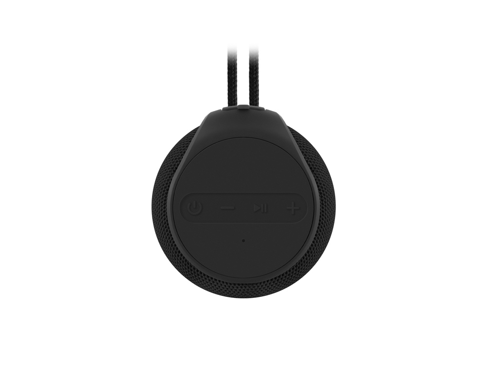 Портативная колонка mySound Clario, 15 Вт Black, черный