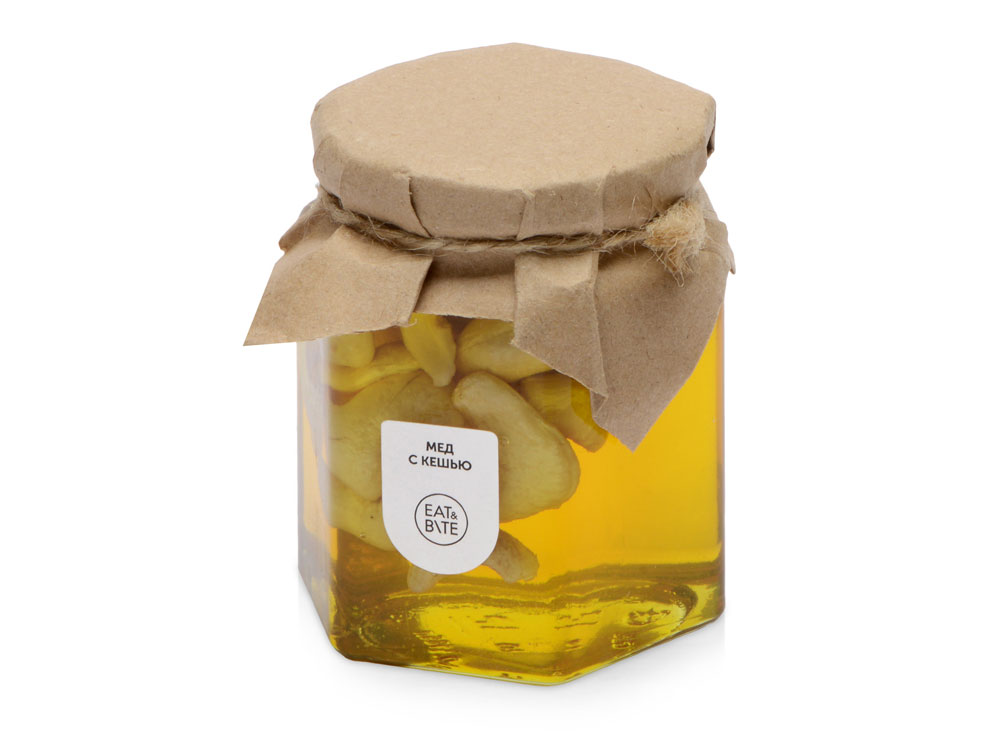 Подарочный набор Trio honey (натуральный)