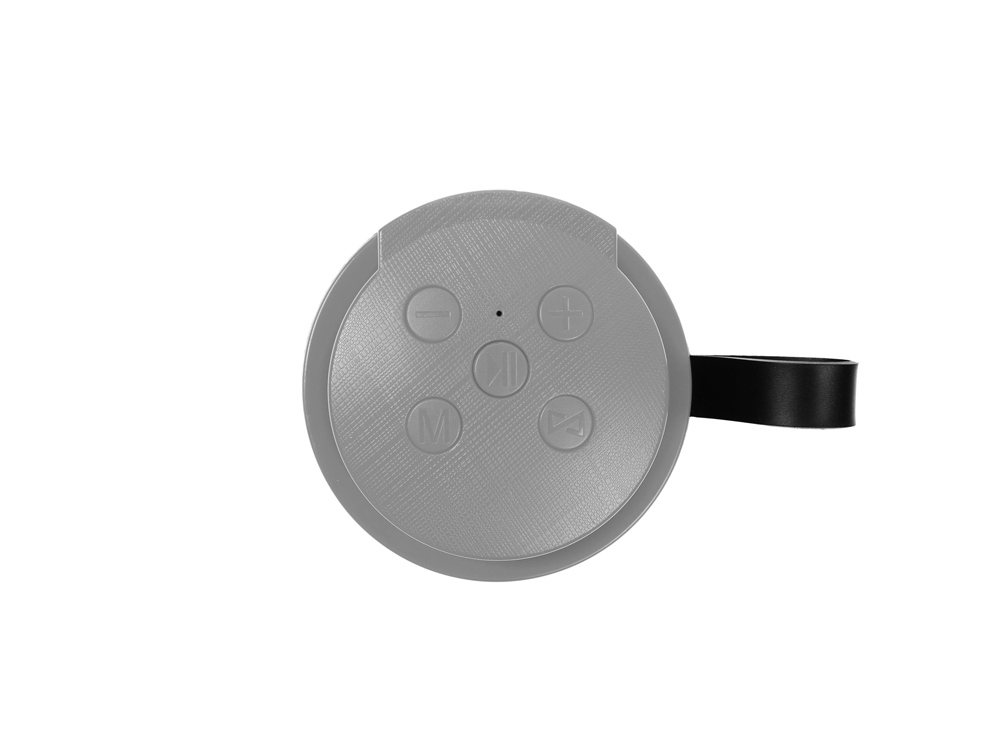 Портативная колонка mySound Tronix, 6 Вт (серый)