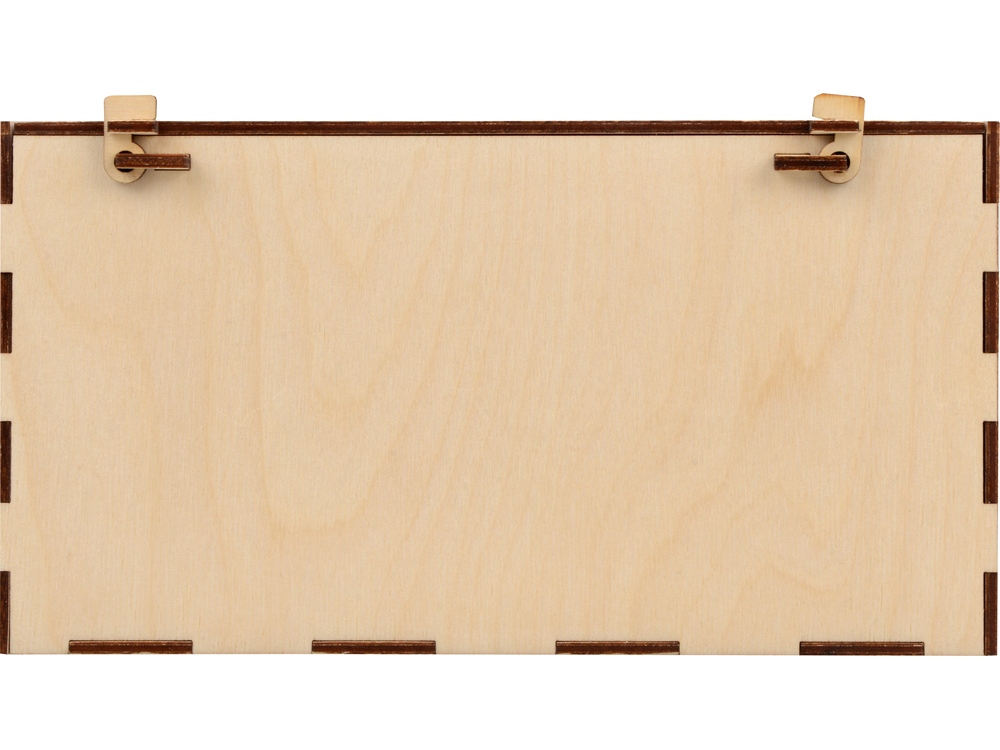 Подарочная коробка legno (натуральный)