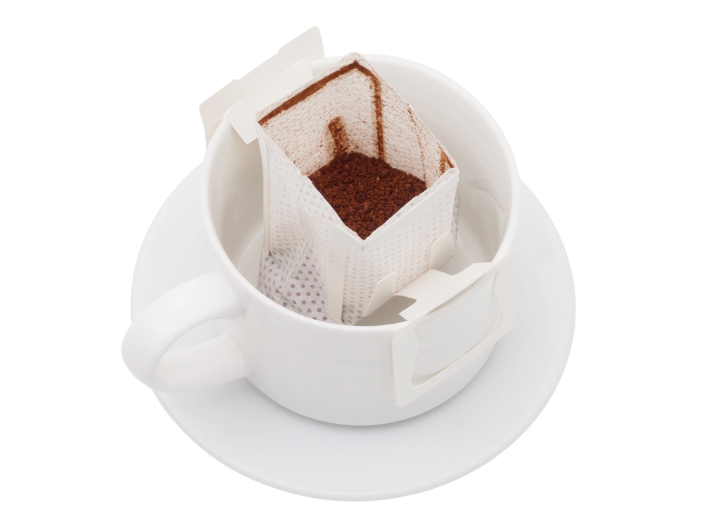 Кофе в дрип-пакете Arabean, 100% арабика, белый