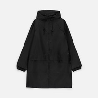 Дождевик Rainman Zip Pro, черный
