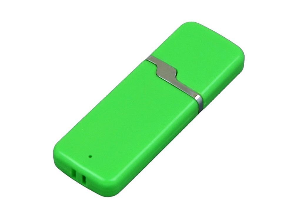 USB 2.0- флешка на 16 Гб с оригинальным колпачком