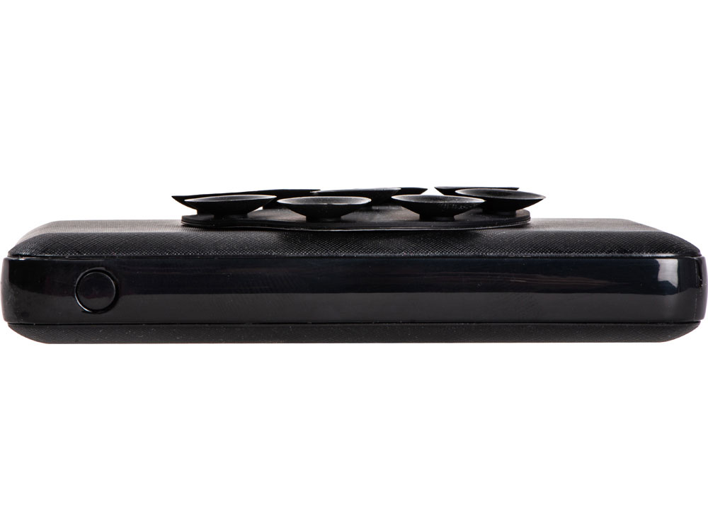 Беспроводной внешний аккумулятор Grind Air v. 2, 5000 mAh (черный)