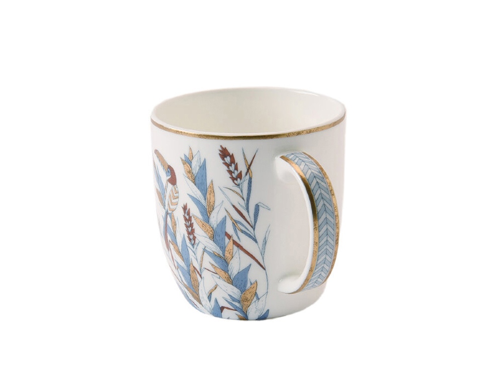 Кружка Valerie Concept CUP 2 WHT, белый