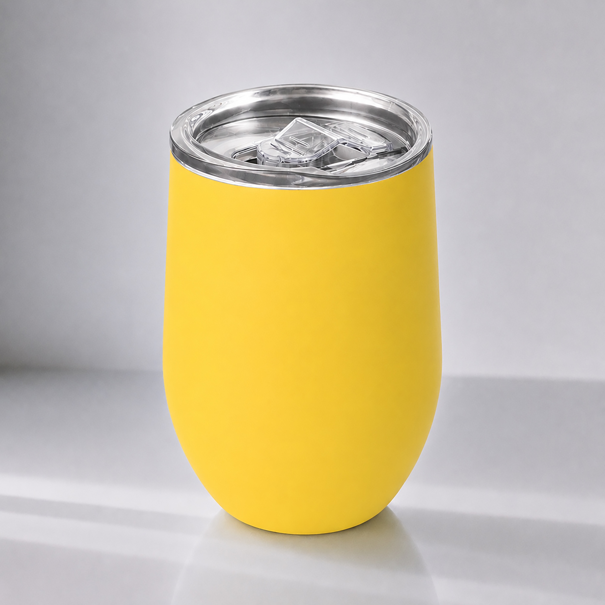 Термокружка Vacuum mug C1, soft touch, 370 мл