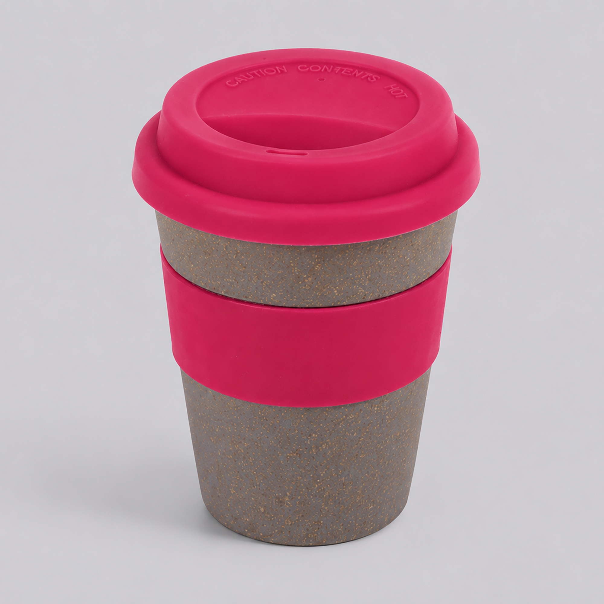 Стакан из бамбукового волокна Café