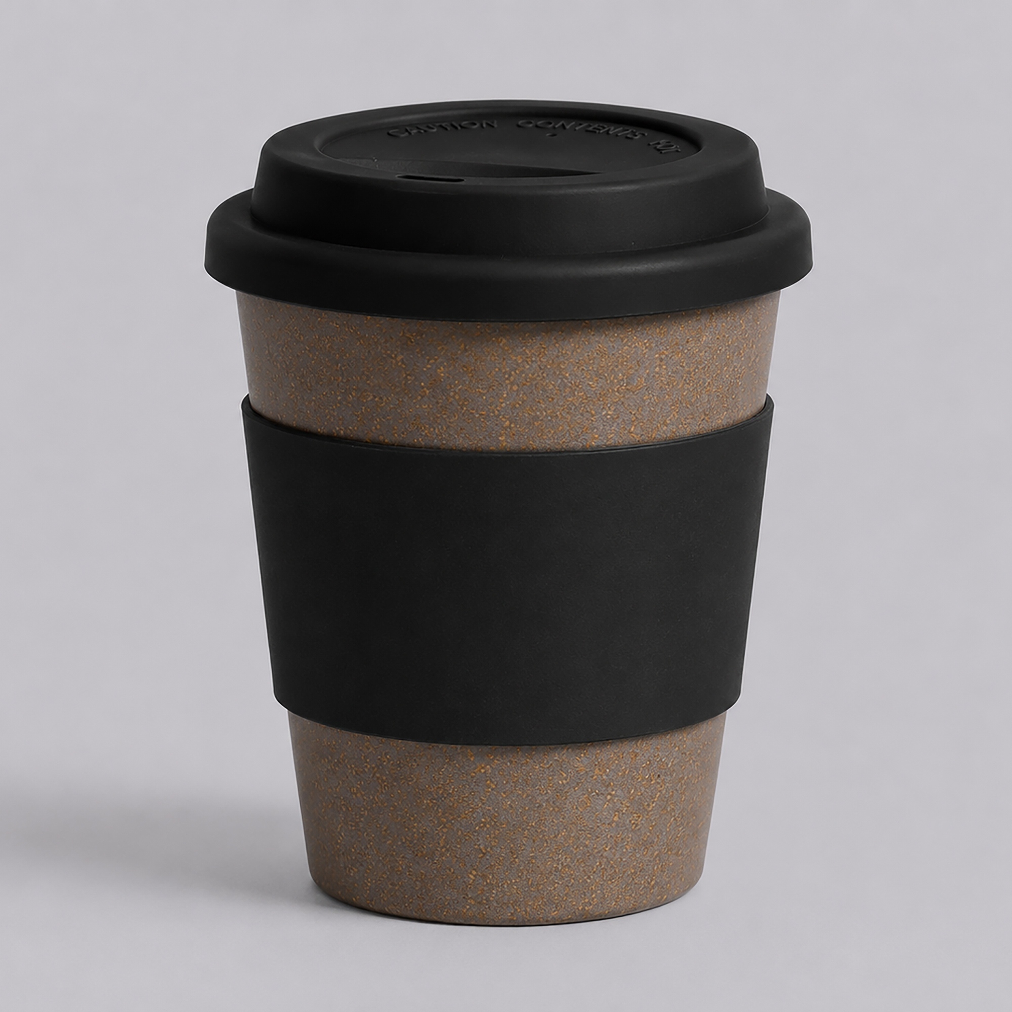 Стакан из бамбукового волокна Café