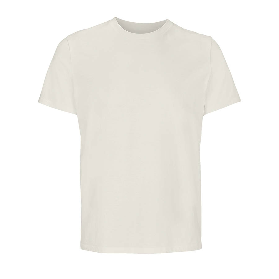Футболка унисекс "LEGEND", молочный, 2XL, 100% органический хлопок, 175 г/м2