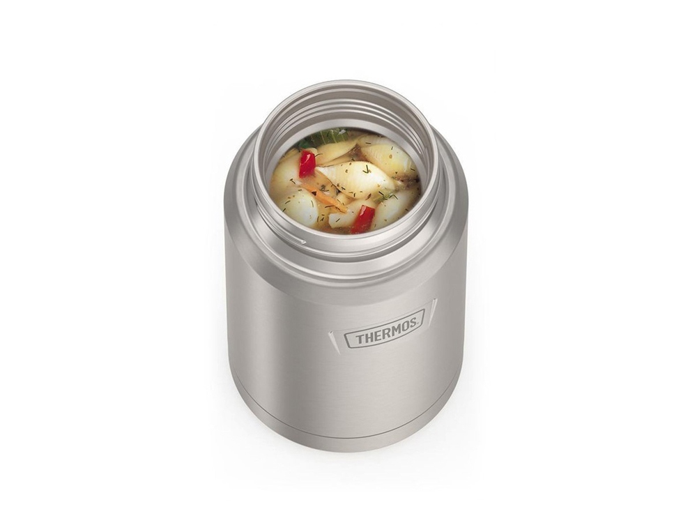 Термос из нерж. стали тм THERMOS IS-301 MS 0.71L, стальной