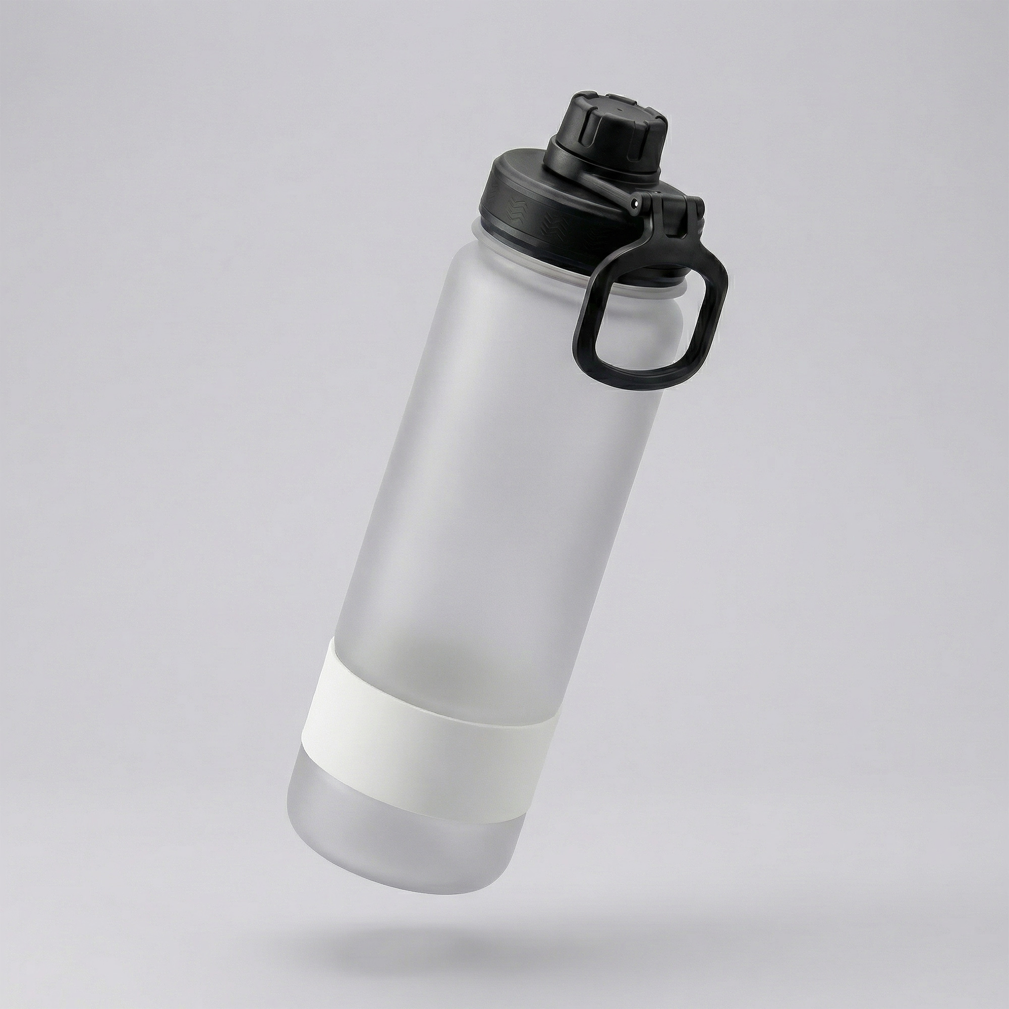 Бутылка для воды с ручкой Misty, 850 мл
