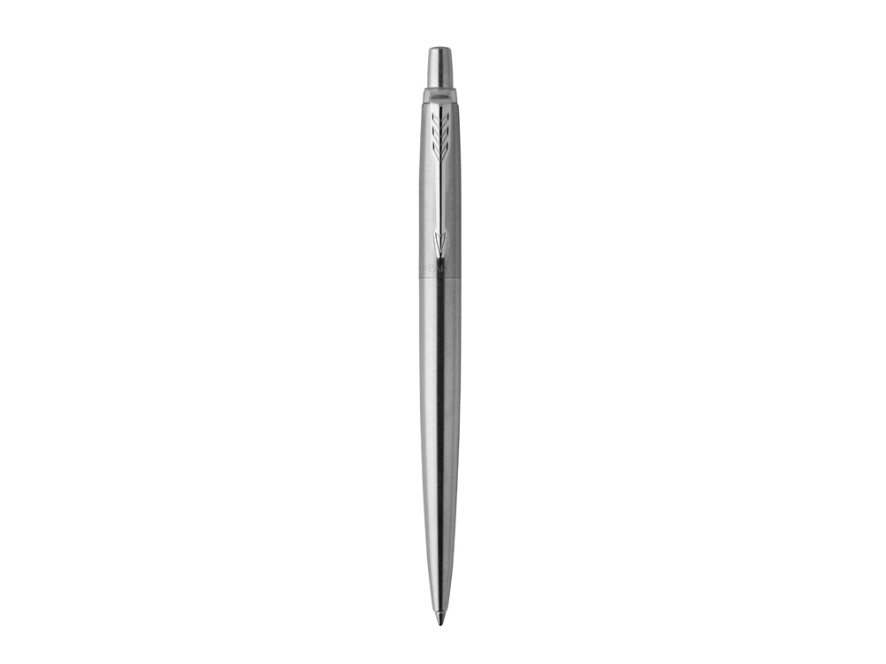 Шариковая ручка Parker Jotter Essential, St. Steel СT, стержень: Mblue, серебристый