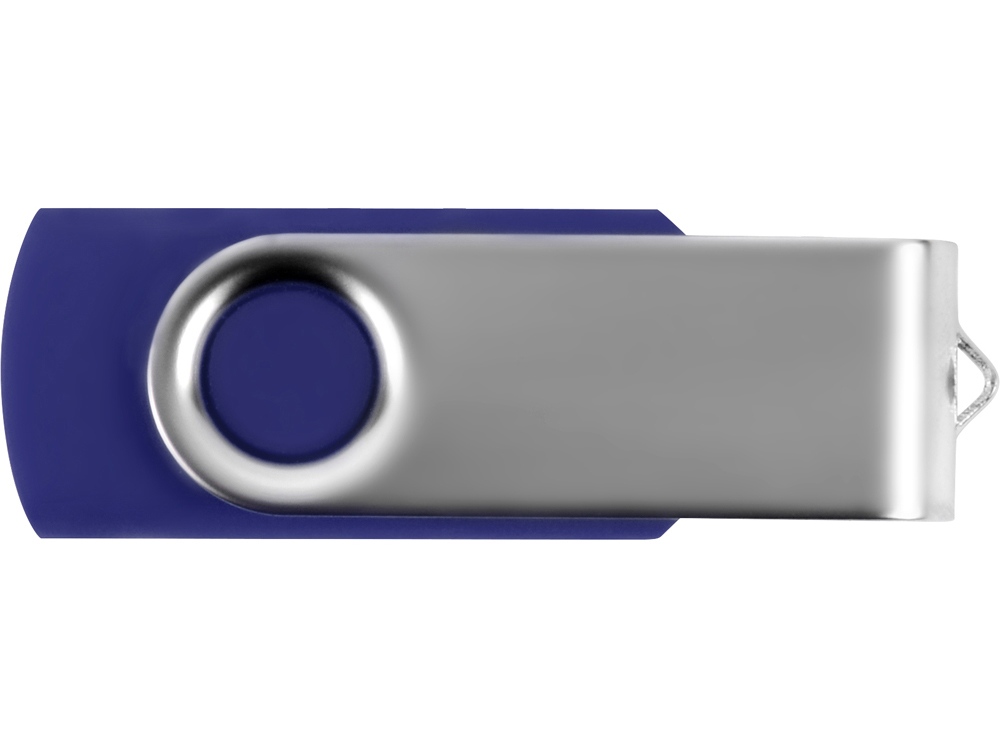 Флеш-карта USB 2.0 32 ГБ Квебек, синий