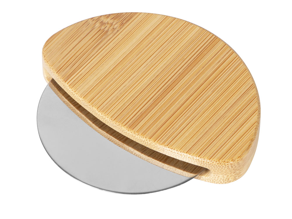 Нож для пиццы Bamboo collection (натуральный)