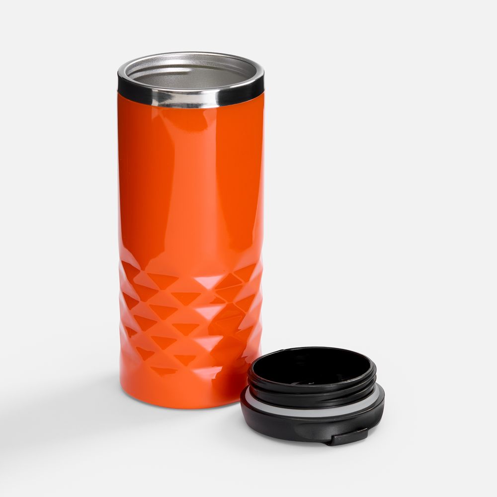 Термостакан Prism, оранжевый