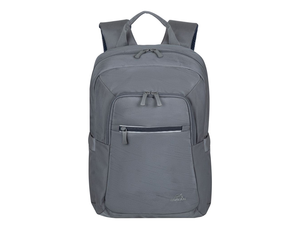 RIVACASE 7523 grey ECO рюкзак для ноутбука 13.3-14 / 6, серый