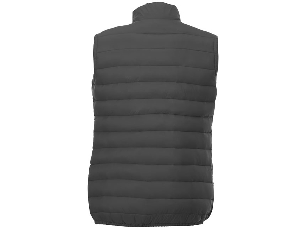 Утепленный жилет для женщин Pallas, storm grey, темно-серый