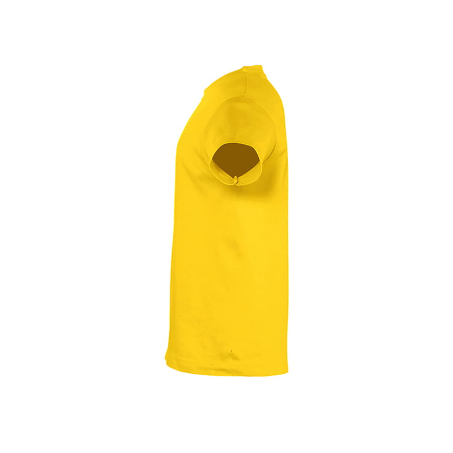 Футболка детская REGENT KIDS, жёлтый, 10 лет, 100% хлопок, 150 г/м2