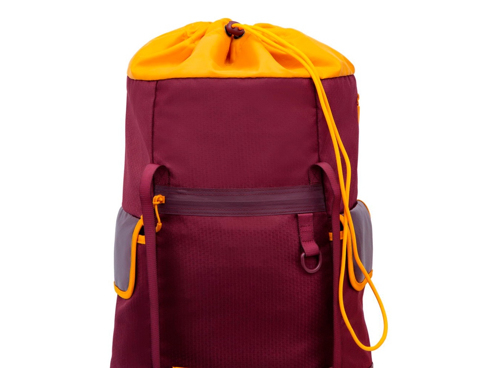 RIVACASE 5361 burgundy red рюкзак для ноутбука 17.3, 30л / 4, бордовый