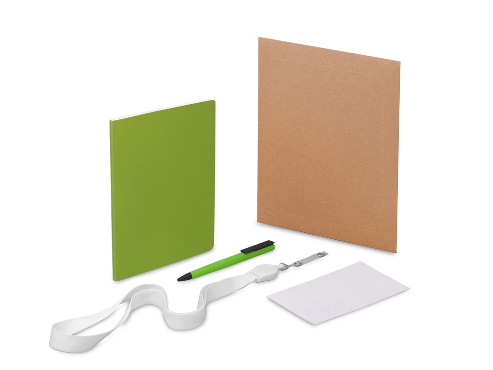 Welcome pack Smart start, зеленое яблоко, зеленое яблоко, зеленое яблоко
