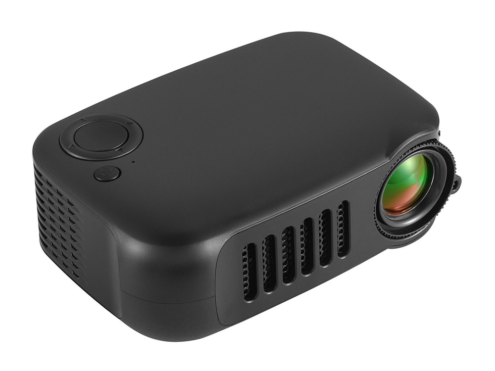Проектор Rombica Ray Mini Black (Р), черный