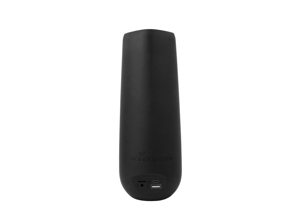 Портативная колонка TWS mySound Disco, 16 Вт (черный)