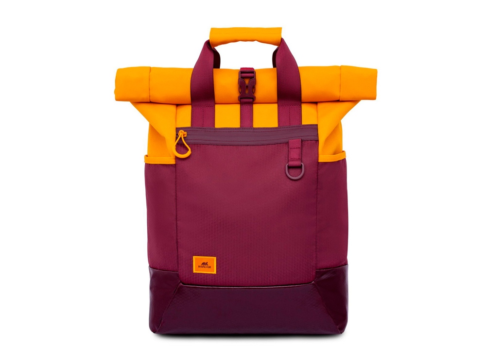 RIVACASE 5321 burgundy red рюкзак для ноутбука 15.6, 25л / 6, бордовый