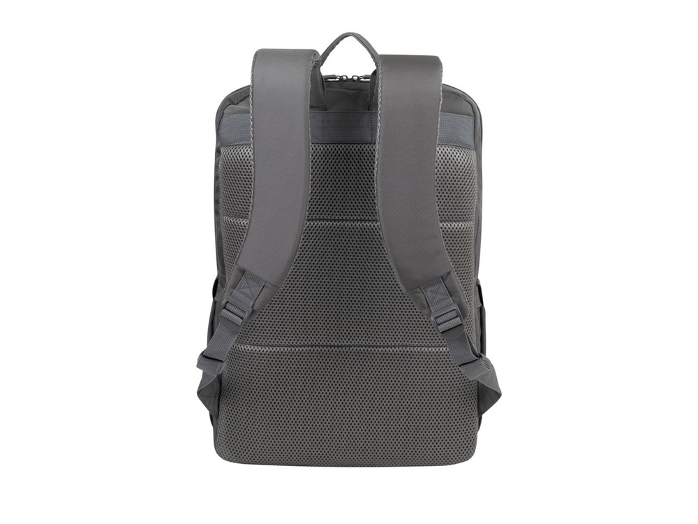 RIVACASE 8267 grey рюкзак для ноутбука 17.3 / 6, серый