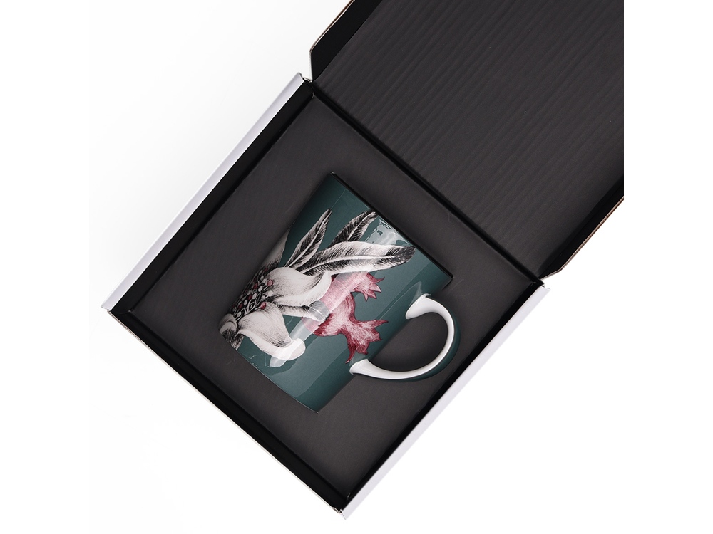 Кружка Valerie Concept CUP 1 BLU, голубой
