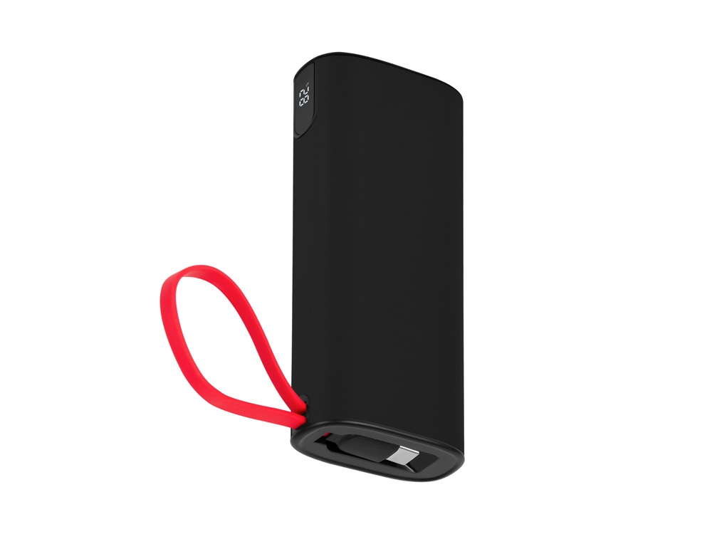 Внешний аккумулятор Rombica NEO Tech Black, черный