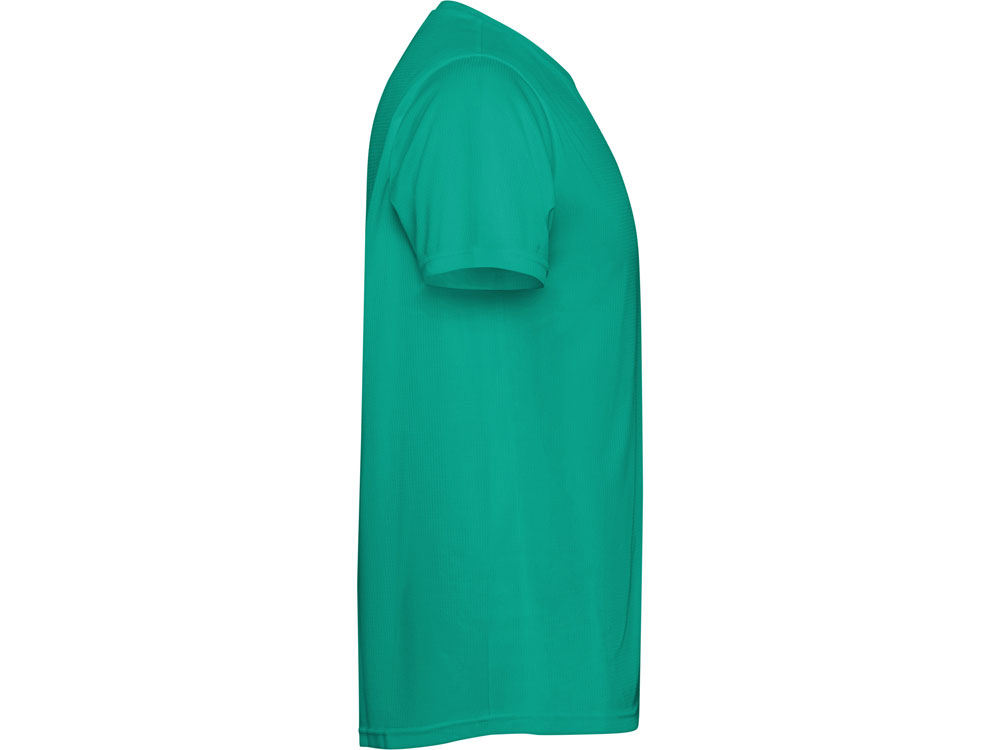 Футболка Estoril детская, тропический бирюзовый