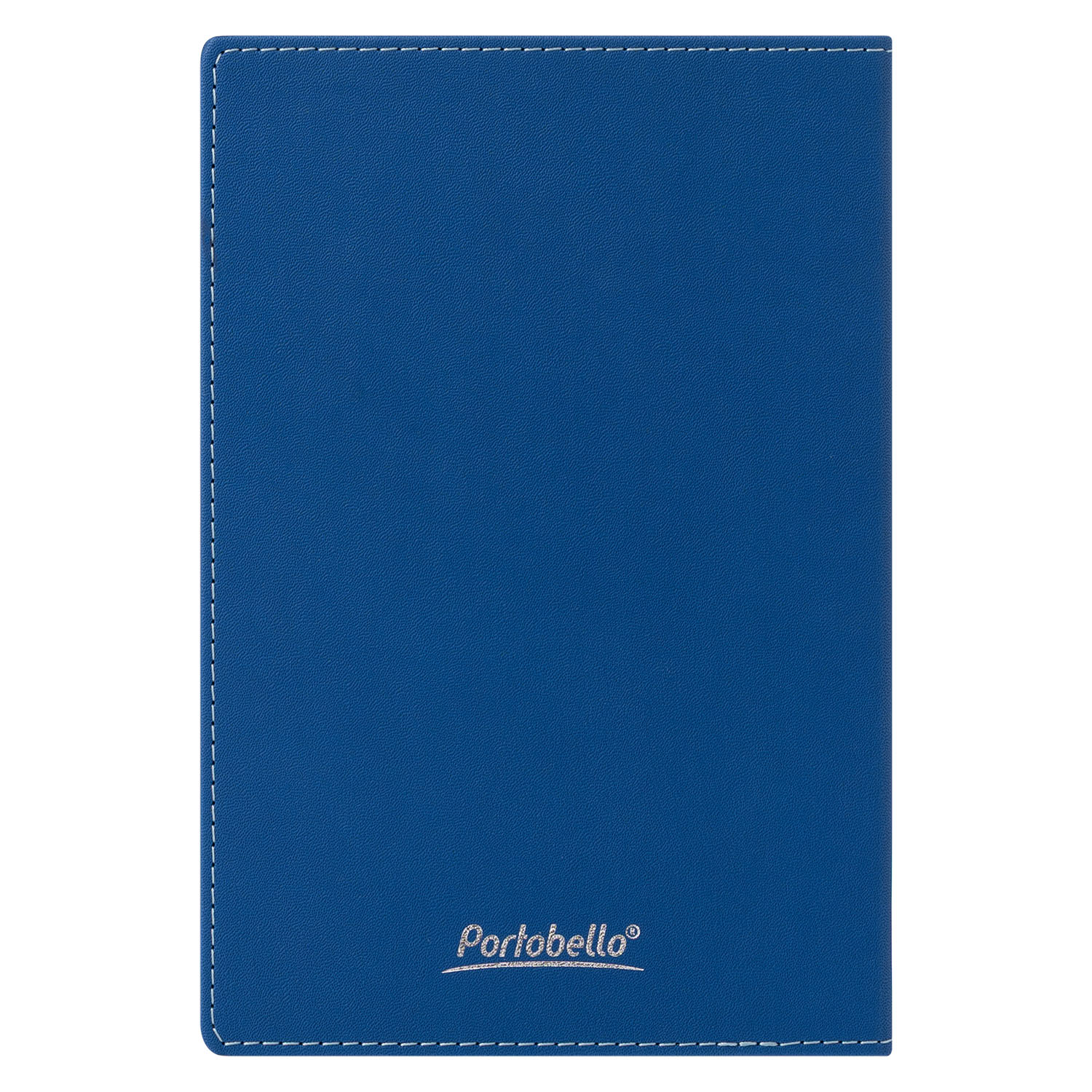 Ежедневник B2Book Medio Wing недатированный, синий