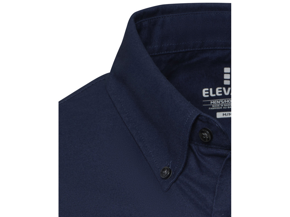 Sphene мужская рубашка оксфорд - Navy Blue, темно-синий