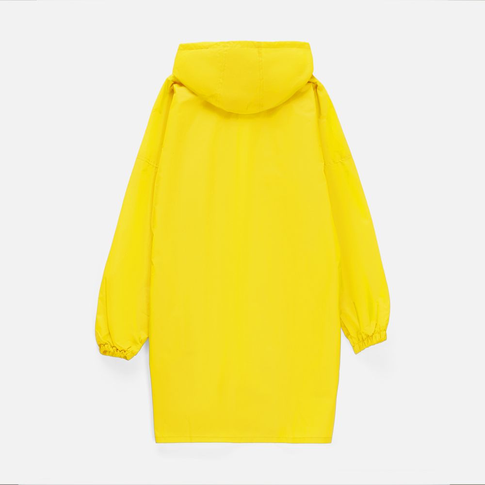 Дождевик Rainman Zip, желтый