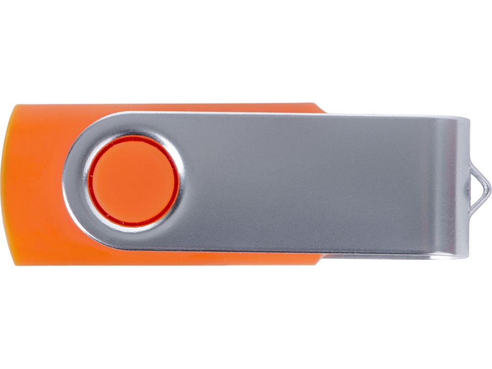 Флеш-карта USB 2.0 16 ГБ Флэш С1, оранжевый