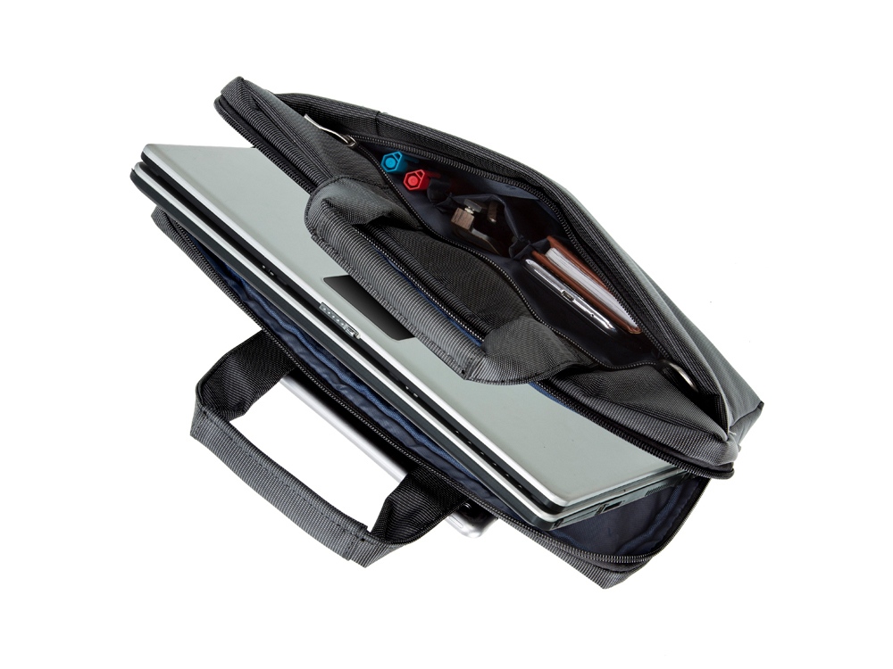 RIVACASE 8221 black сумка для ноутбука 13,3 / 6, черный
