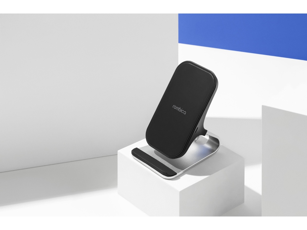 Беспроводное зарядное устройство NEO Q26 Quick, 15 Вт (черный)