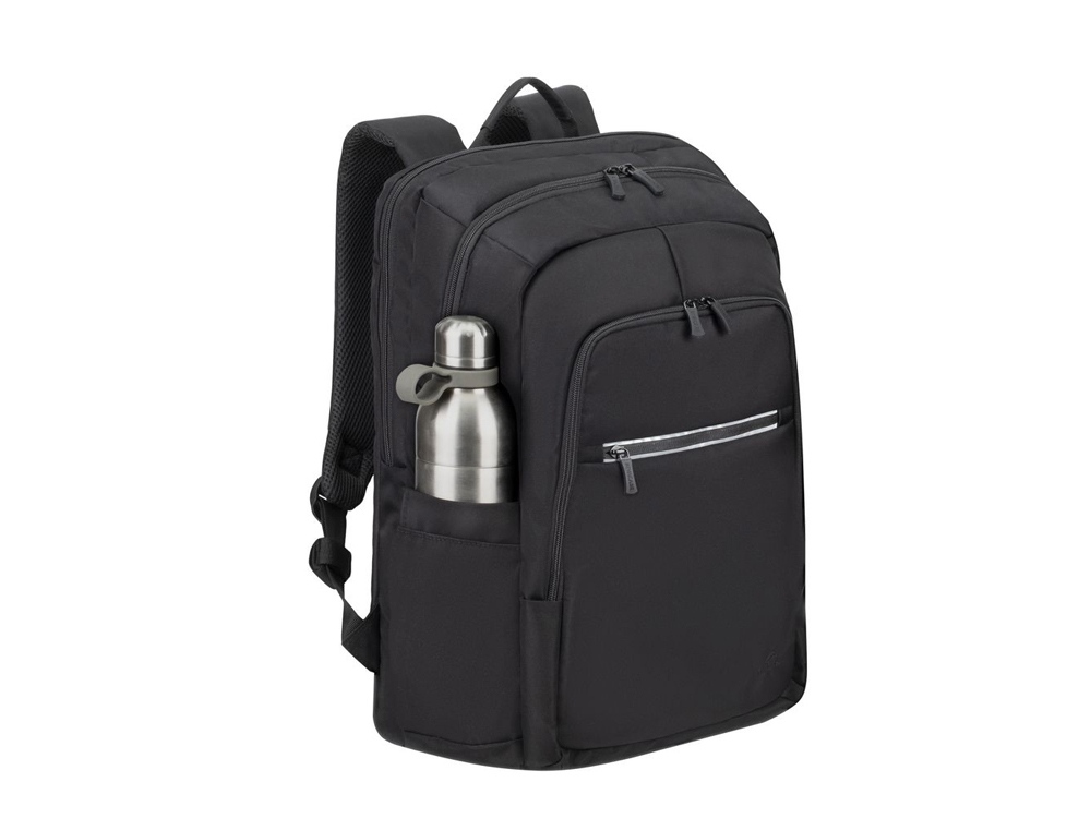 RIVACASE 7569 black ECO рюкзак для ноутбука 17.3 / 6, черный