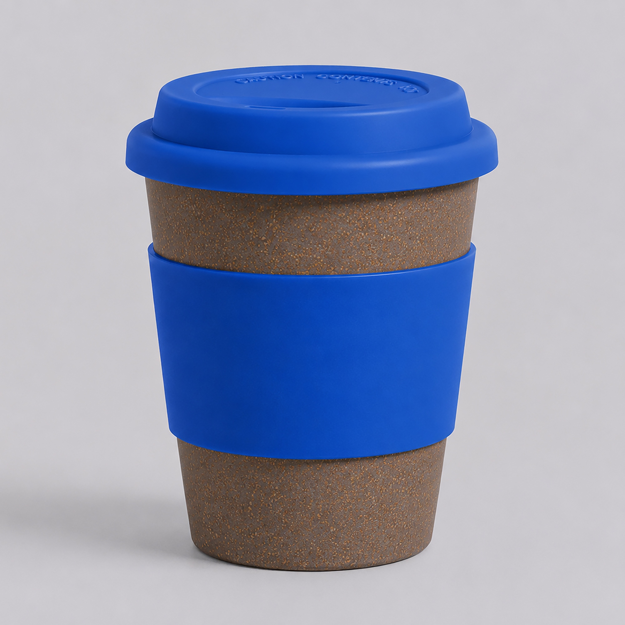 Стакан из бамбукового волокна Café