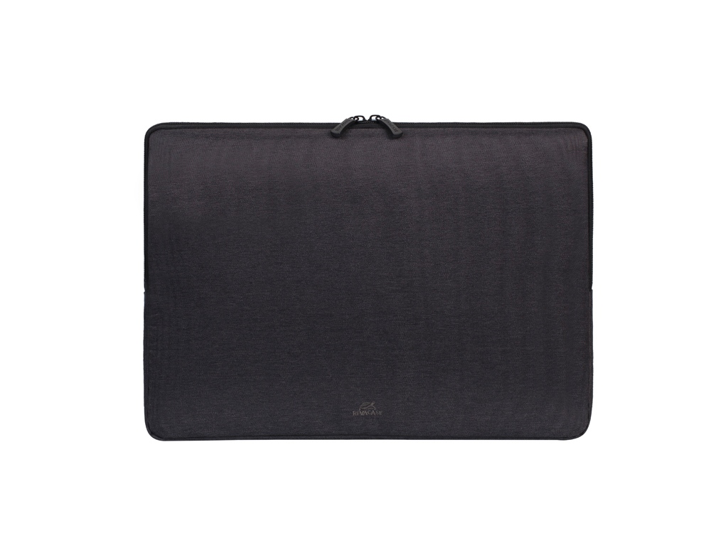 RIVACASE 7705 black ECO чехол для ноутбука 15.6 / 12, черный