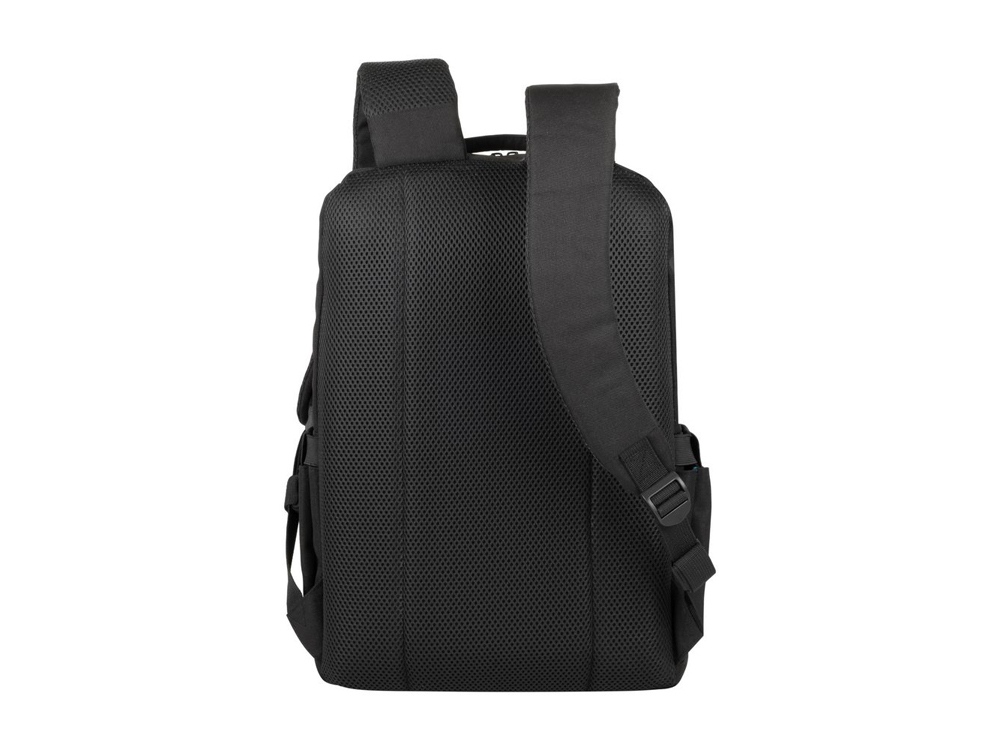 RIVACASE 8265 black Laptop рюкзак для ноутбука 15.6 / 6, черный