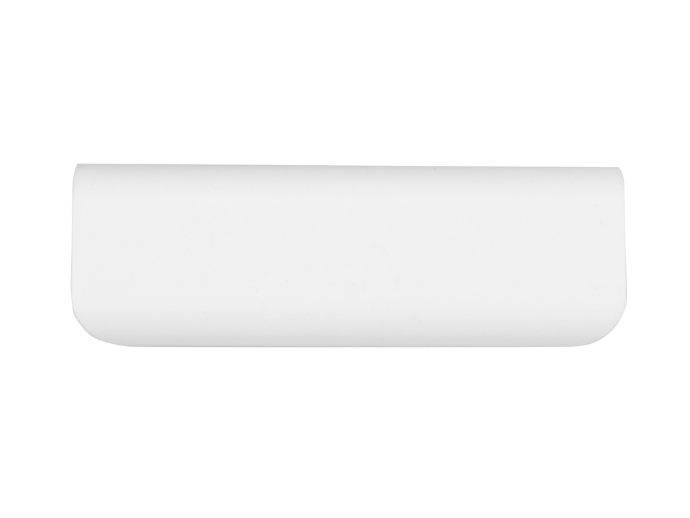 Портативное зарядное устройство (power bank) Basis, 2000 mAh, оранжевый, белый, оранжевый
