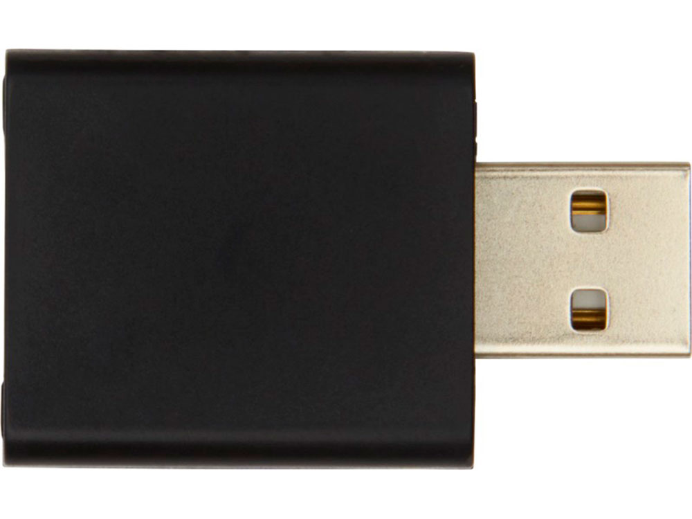 Блокиратор данных USB Incognito (черный)