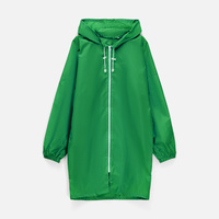 Дождевик Rainman Zip, зеленый