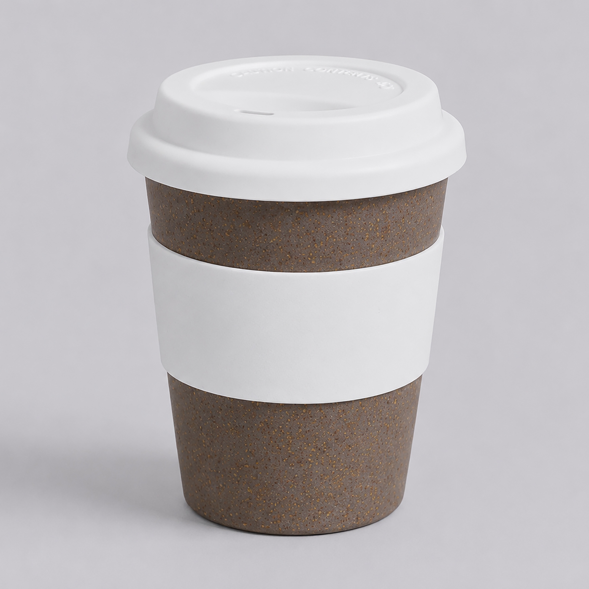 Стакан из бамбукового волокна Café