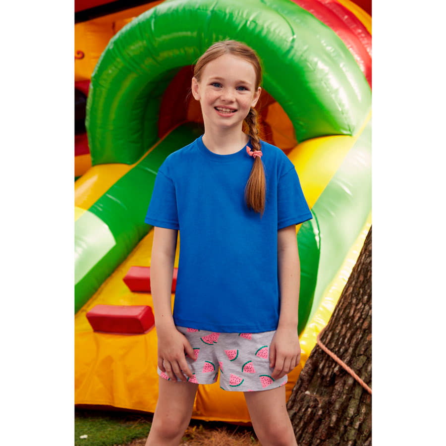 Футболка детская "Kids Original T", черный, 14-15 лет, 100% х/б, 145 г/м2